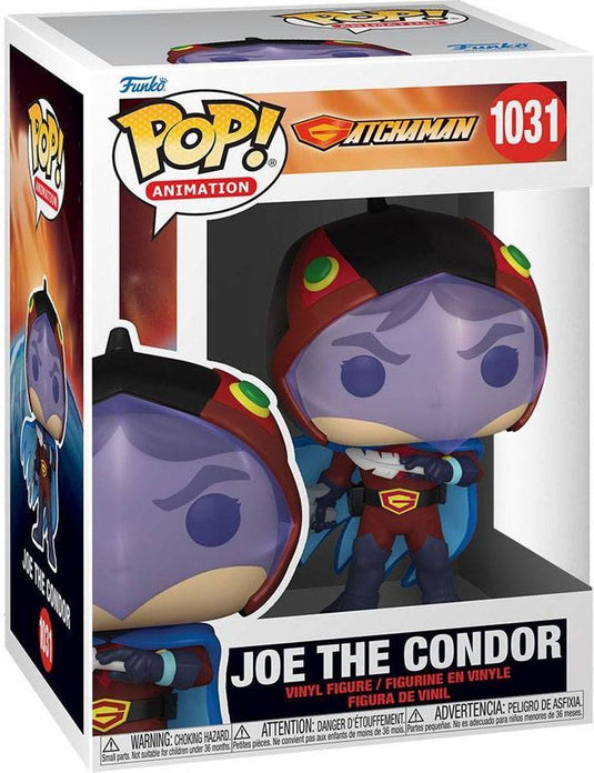 Funko pop! gatchaman - joe the condor