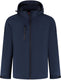 Kjelvik victor outdoorjas heren - donkerblauw