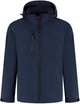 Kjelvik victor outdoorjas heren - donkerblauw
