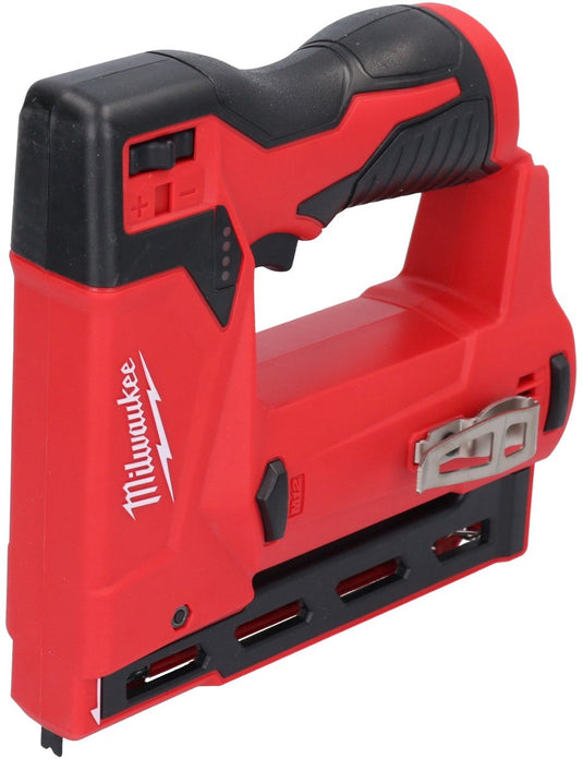 Milwaukee m12 bst-0 12v li-ion tacker body