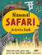 Ty mammal safari activi book