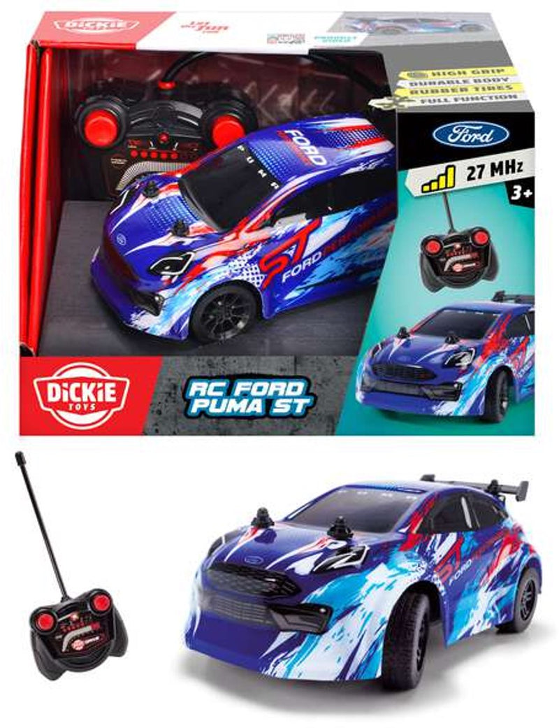 Load image into Gallery viewer, Dickie rc ford puma st
