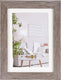 Henzo fotolijst - - modern - fotomaat 13x18 cm - donkergrijs