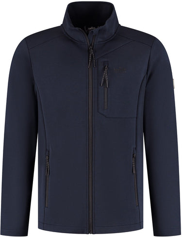 Kjelvik outdoorvest patrik donkerblauw