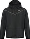 Rogelli commuter essential regenpak unisex - waterdicht - zwart - 3xl
