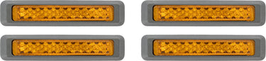 Acid calssic pedal reflector set