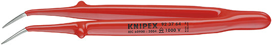 Knipex precisie pincet vde 150mm gebogen