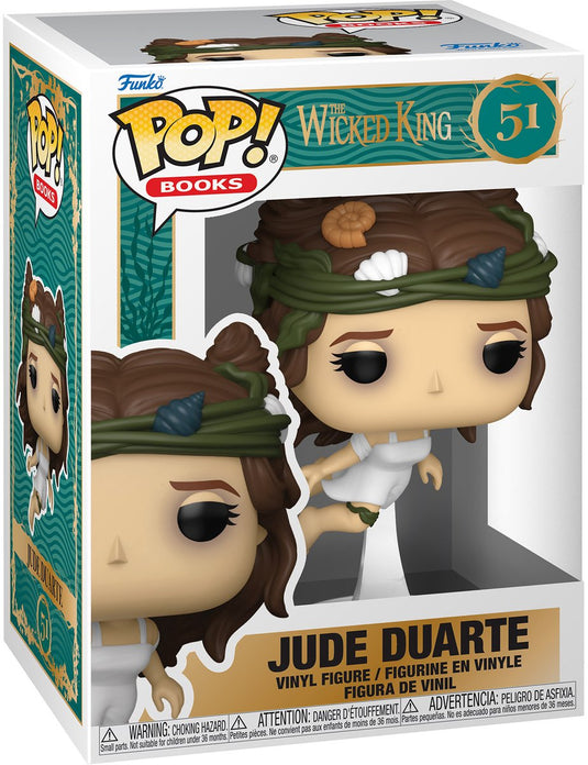 Funko pop books: tfota s2 twk- jude duarte