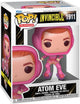 Funko pop! television: invincible - atom eve #1911