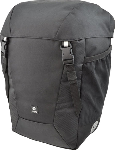Agu dwr essentials large enkele fietstas zwart - 17l