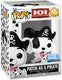 Funko pop vinyl: 101 ds2- patch (pirate costume)