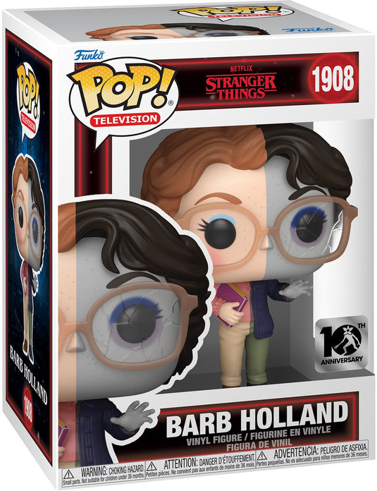 Funko pop! television: stranger things - barb holland (split)