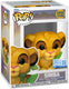 Funko pop vinyl: the lion king- simba