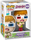 Funko scooby doo pop! animation vinyl figure shaggy 9 cm pop! figuur