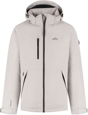 Kjelvik anno xg heren outdoorjas - sand