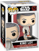 Funko star wars andor - kino loy vinylfiguur 760 unisex pop! - meerkleurig - standard
