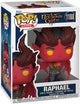 Funko dungeons and dragons baldur's gate 3 - raphael vinylfiguur 1188 unisex pop! - neutraal - standard