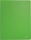 Leitz recycle showalbum a4 - 40 hoezen - 90% pre- en post-consumer gerecycled plastic - groen