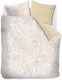 Beddinghouse indy dekbedovertrek - lits-jumeaux xl - 260 x 200 220 cm - naturel
