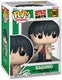 Funko sakamoto days yoichi nagumo vinyl figur 2060 unisex pop! - neutraal - standard
