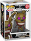 Funko five nights at freddy's burntrap vinylfiguur 1214 unisex pop! - neutraal - standard