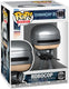 Funko robocop 2 - robocop (chase edition möglich) vinyl figur 1989 unisex pop! - meerkleurig - standard