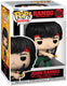 Funko rambo john rambo vinylfiguur 2004 unisex pop! - neutraal - standard