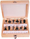 Hikoki hm frezenset (12 stuks)