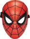 Hasbro marvel spider-man glow fx-masker
