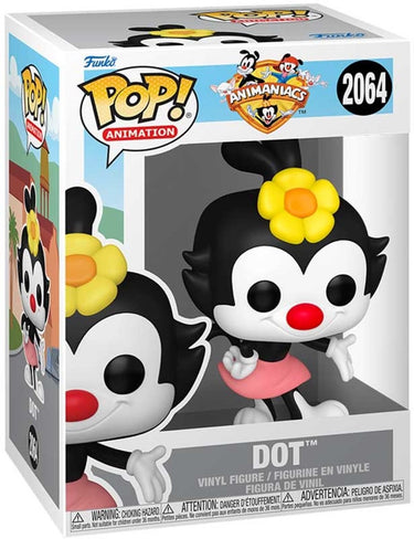 Funko pop! animation: animaniacs - dot #2064