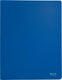 Leitz recycle showalbum a4 - 40 hoezen - 90% pre- en post-consumer gerecycled plastic - blauw