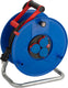 Brennenstuhl garant ip44 kabelhaspel voor bedrijfsmatig en bouwplaatsen, blauw 40 m h07rn-f 3g2,5 blauw