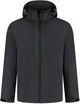 Kjelvik outdoorjas rik zwart 5xl