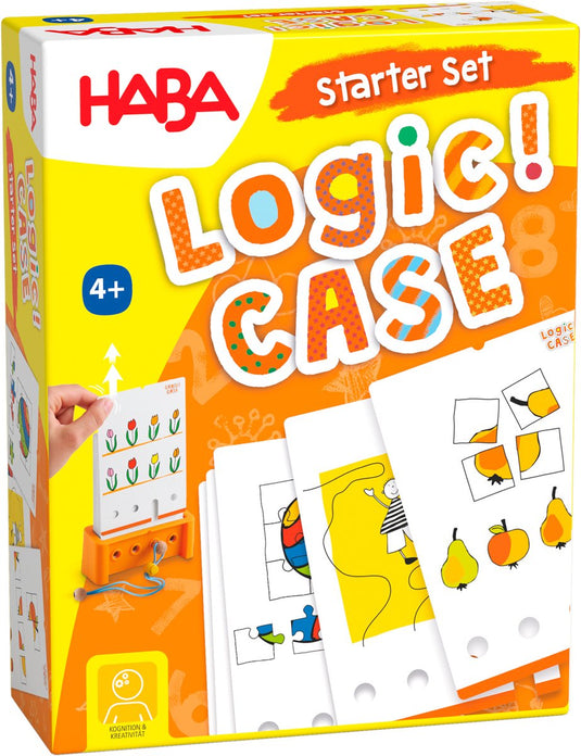 Haba | denkspel logicase starter set 4+