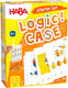 Haba | denkspel logicase starter set 4+