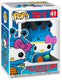 Funko pop! hello kitty: sea kaiju hello kitty #41