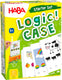 Haba startersset logic! case 5+ junior papier 45-delig
