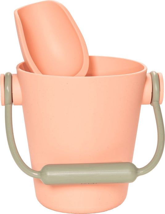 Dena dëna strengen - roze.