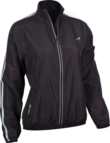 Avento runningjack dames - basic black - zwart - 38