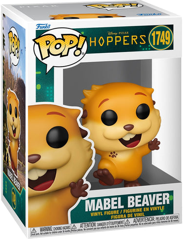 Funko hoppers pixar (pop! chase edition möglich!) vinyl figur 1749 unisex pop! - neutraal - standard