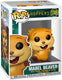 Funko hoppers pixar (pop! chase edition möglich!) vinyl figur 1749 unisex pop! - neutraal - standard