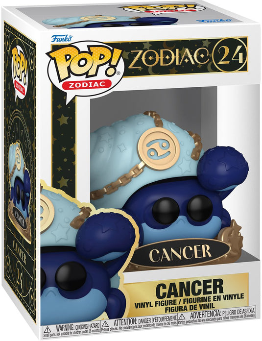 Funko pop! zodiac - cancer