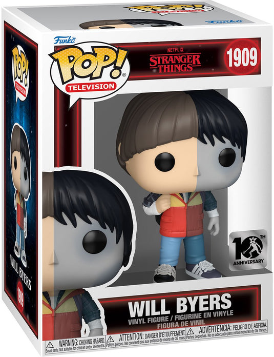 Funko pop! television: stranger things - will byers (split)