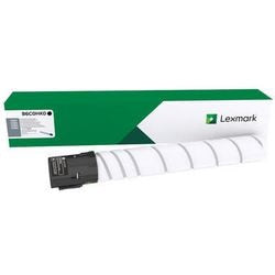Tonercartridge lexmark 86c0hk0 zwart