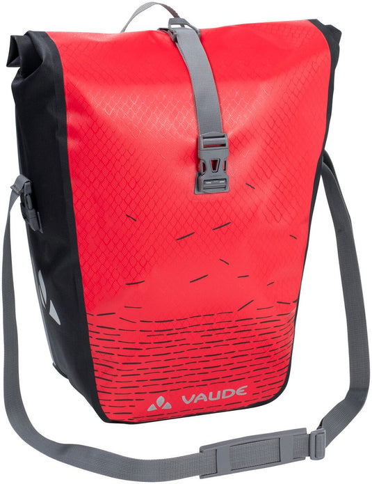 Vaude aqua back print single, fietskleding, unisex, fietstas