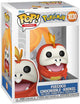 Funko pokémon fuecoco - chochodile - krokel vinylfiguur 1030 unisex pop! - meerkleurig - standard