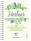 Clairefontaine herbarium ringband schrift - a4 - 180g - 32 sheets