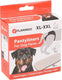 Flamingo inlegkruisje hond – loopsheidbroekje hond – tyna wit l – 20 stuks – voor loopsheid incontinentie
