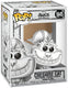 Funko pop! disney sketched - cheshire cat #1645