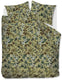 Beddinghouse gigi dekbedovertrek - tweepersoons - 200x200 220 cm - groen